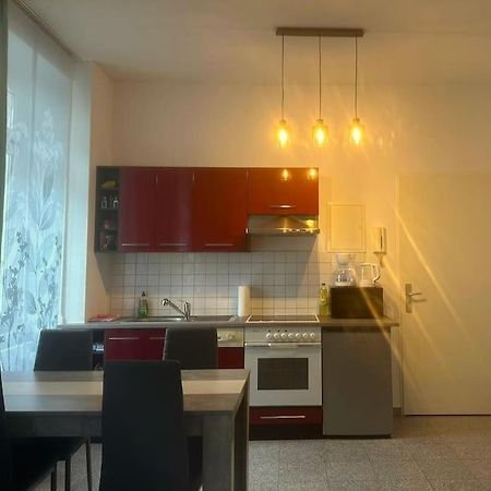 Apartament Stilvolles Zuhause Magdeburg Zewnętrze zdjęcie
