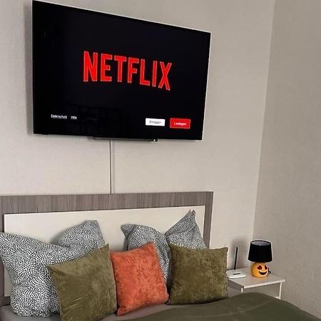 Apartament Stilvolles Zuhause Magdeburg Zewnętrze zdjęcie