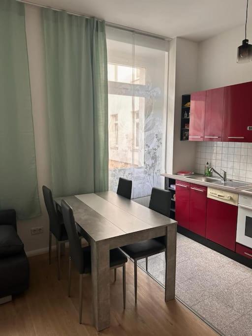 Apartament Stilvolles Zuhause Magdeburg Zewnętrze zdjęcie