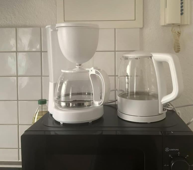 Apartament Stilvolles Zuhause Magdeburg Zewnętrze zdjęcie