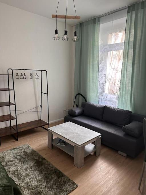 Apartament Stilvolles Zuhause Magdeburg Zewnętrze zdjęcie